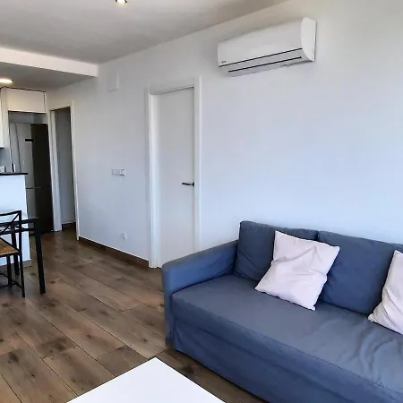 Apartment Encantador Con Terraza En - Es-170-74 *